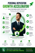 Personal Reputation Growth Accelerator